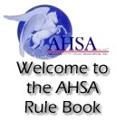 American Horse Shows Association Rulebook